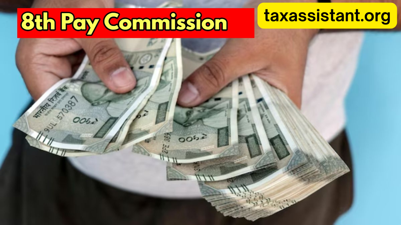 Central Employees, Get Ready: 8th Pay Commission on the Way