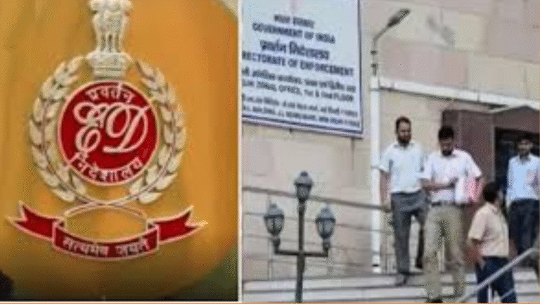 ED Raids Uncover Extensive Bihar Constable Recruitment Scam Network