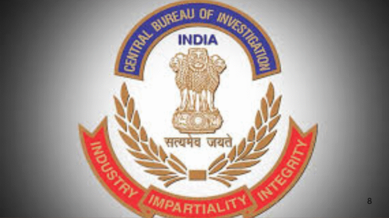 CBI Nabs Hisar Man in Horrific Child Sex Abuse Ring