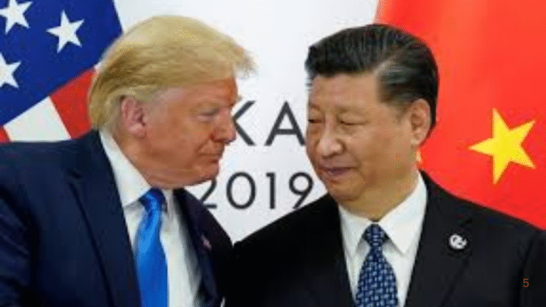 Trade Tensions Ease: Trump Announces China Deal Centered on Key Resources