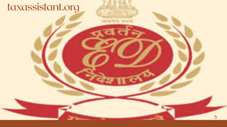 ED Attaches Properties Worth ₹2.98 Cr in Double Money Scam