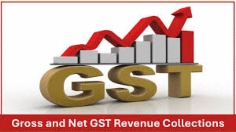 GST Revenue: May 2025 Figures Released