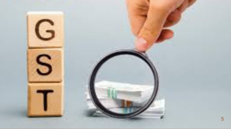 3 Lakh+ Applications Filed: GST Amnesty Scheme Sees High Uptake Amidst Glitches