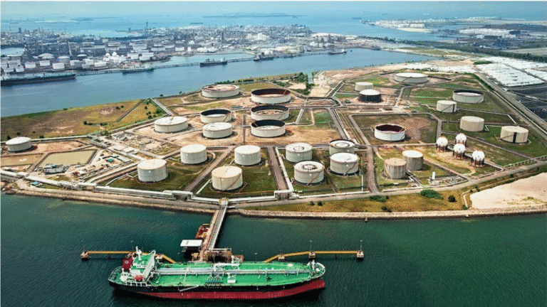 Hormuz Under Threat: Global Economy on Edge, Russia Poised to Profit