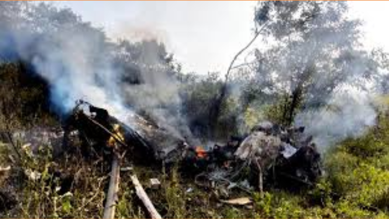 Kedarnath Helicopter Crash Kills Seven, Rescue Operations Underway.
