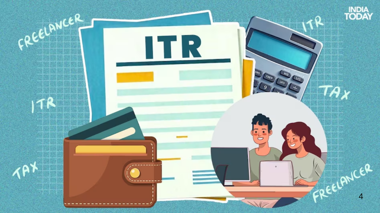 Tax Filing Made Easy: Understanding the Different ITR Forms