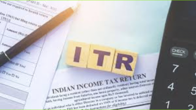Tax Season Alert: ITR-1 & ITR-4 Utilities Released with Key Updates