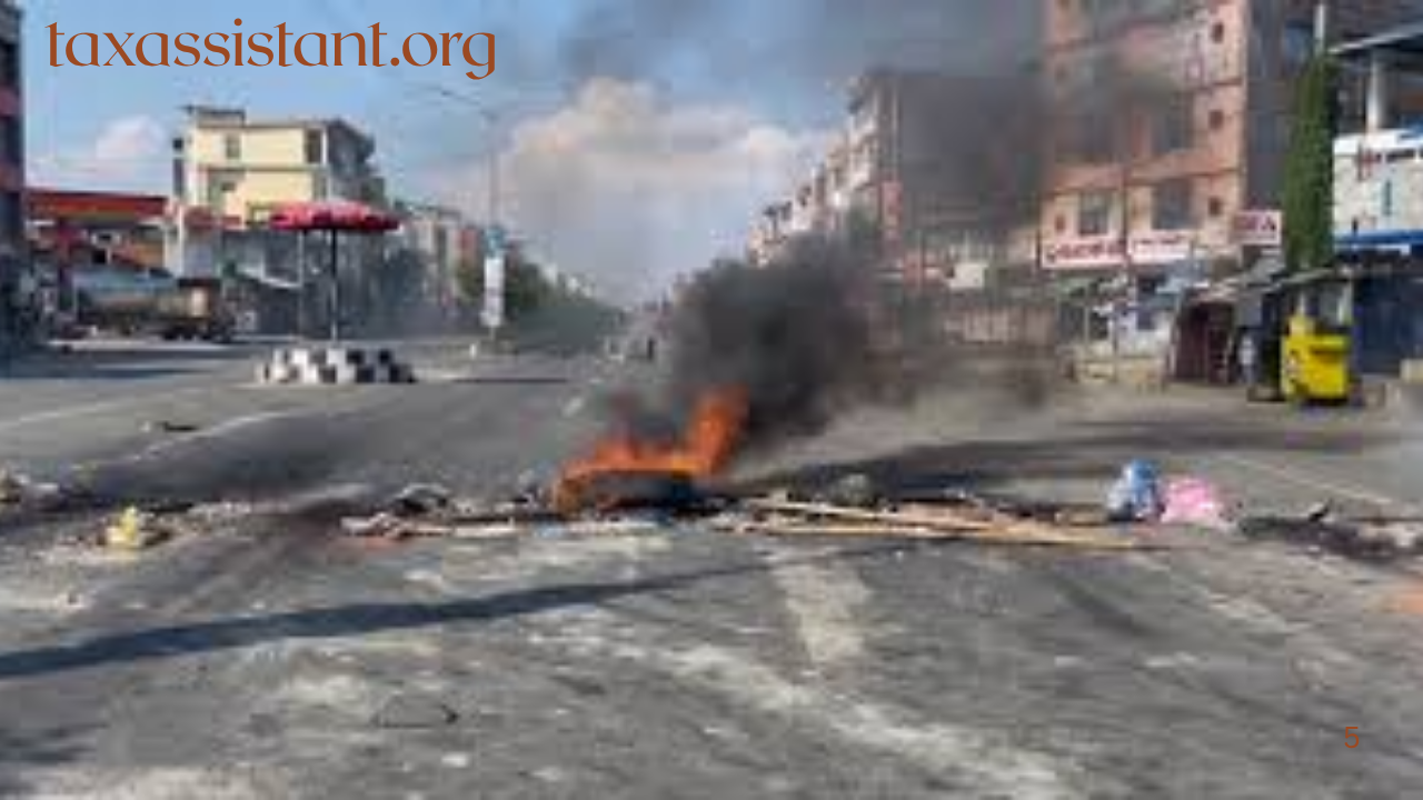 CBI Arrests Arambai Tenggol Member in Manipur Violence Probe