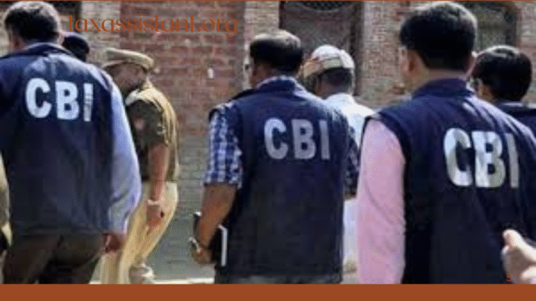 Mumbai JE Caught in Corruption Net: CBI Makes Arrest in Bribery Case
