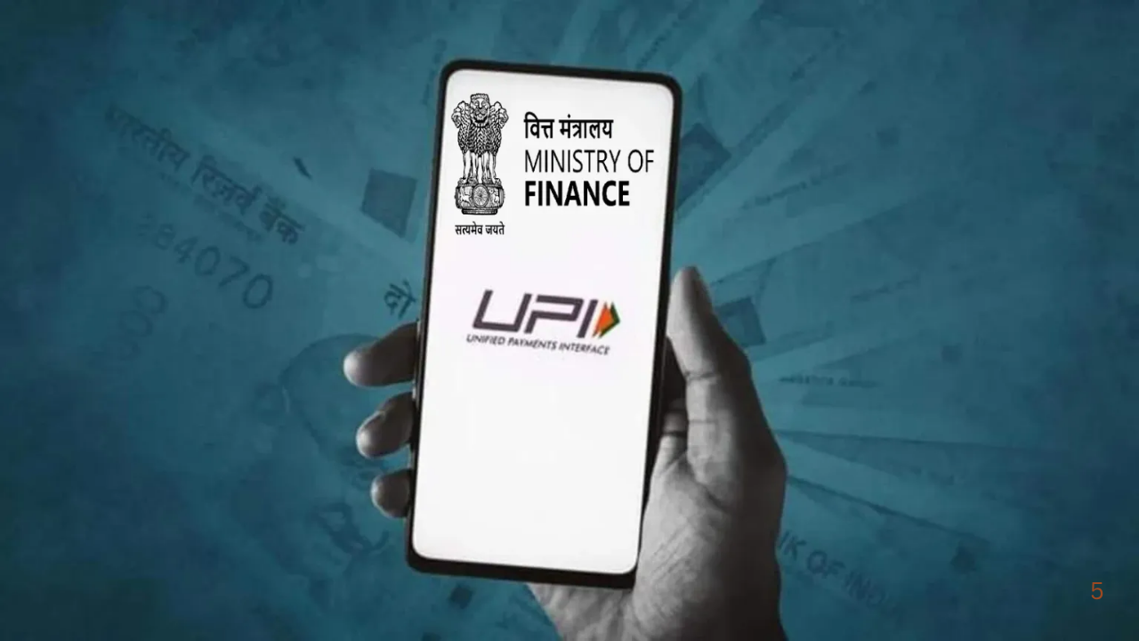 No MDR on UPI: India’s Finance Ministry Debunks “False” Reports