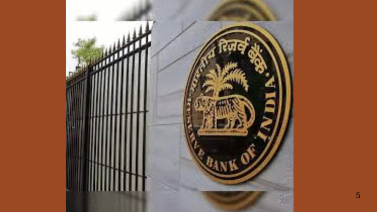 RBI Invites Submissions for Hindi Book Scheme on Economics & Finance
