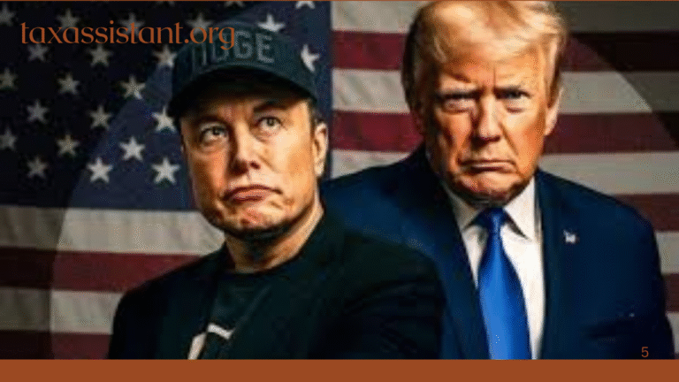 Russia Offers Asylum to Elon Musk Amid Trump Feud