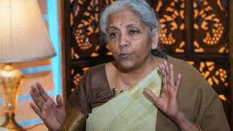 GST Corruption Row: FM Sitharaman Calls for Transparency and Integrity