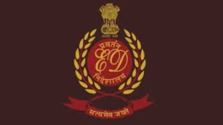 Money Laundering Probe: ED Seizes Unnati Fortune Promoters’ Assets