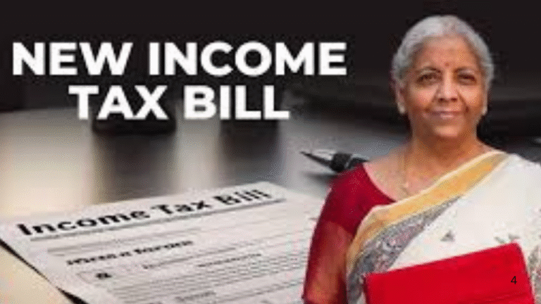 Medical Bills & Tax Burden: India’s New Regime Under Fire