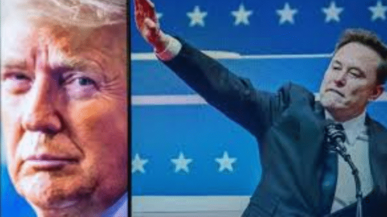 Musk-Trump Feud: Tesla Loses $100 Billion After "Epstein Bomb"