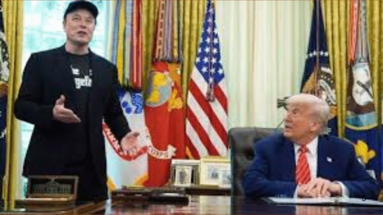 The $4 Trillion Betrayal: How Trump’s Bill Broke the Musk Alliance