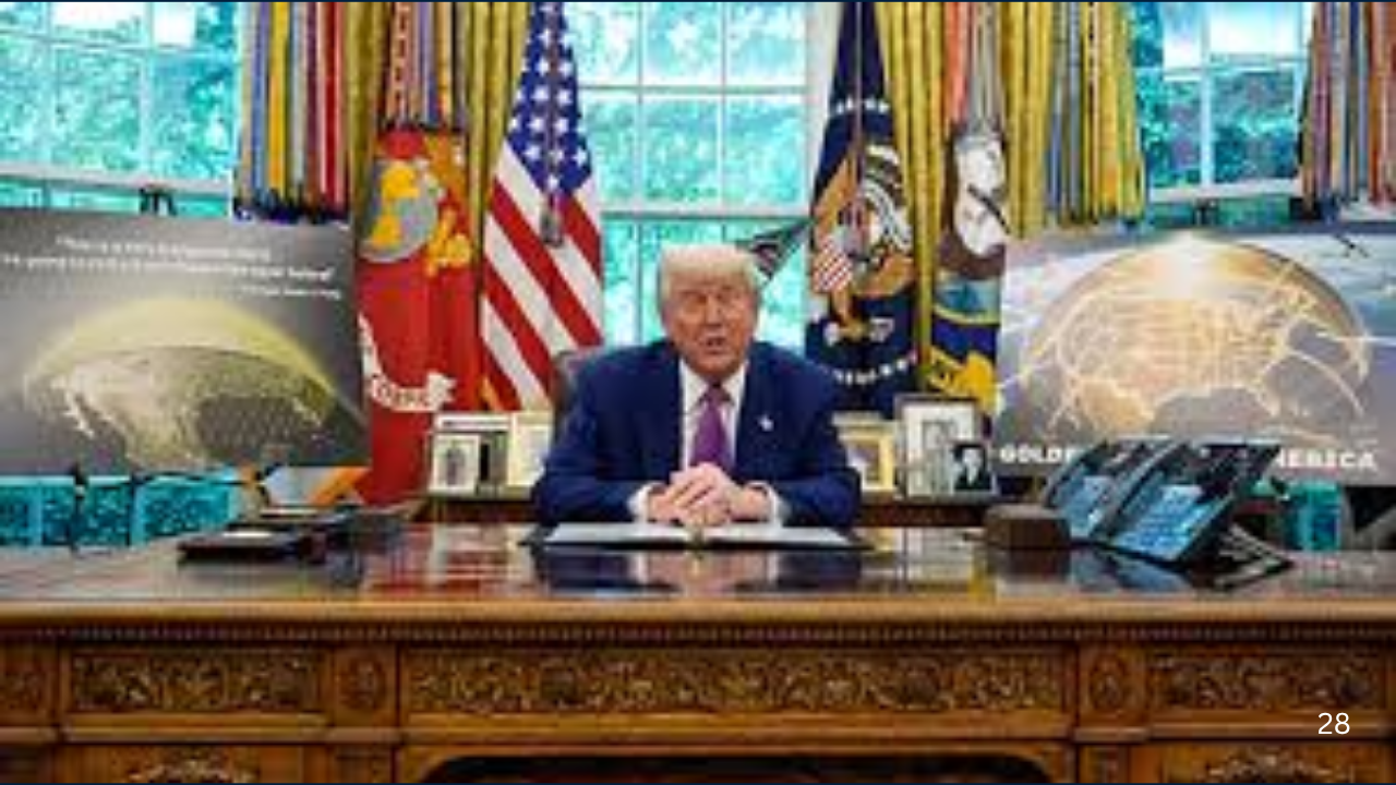 Trump's Golden Dome: A $175 Billion Space Shield Takes Flight
