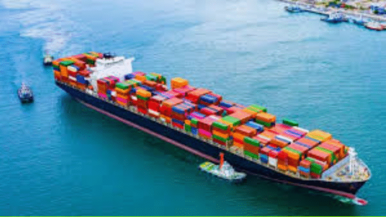 Ministry of Finance Amends Sea Cargo Manifest and Transshipment Regulations