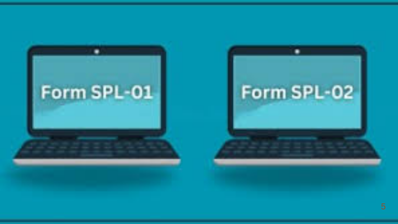 Addressing Payment Auto-Population Issues in GST Amnesty Forms (SPL-01/02)