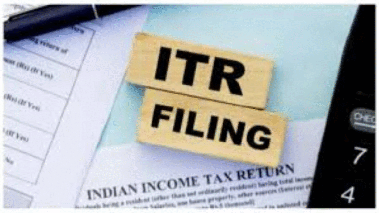 ITR E-Filing FY 2024-25: ITR-1 & ITR-4 Now Live – Who Can File?