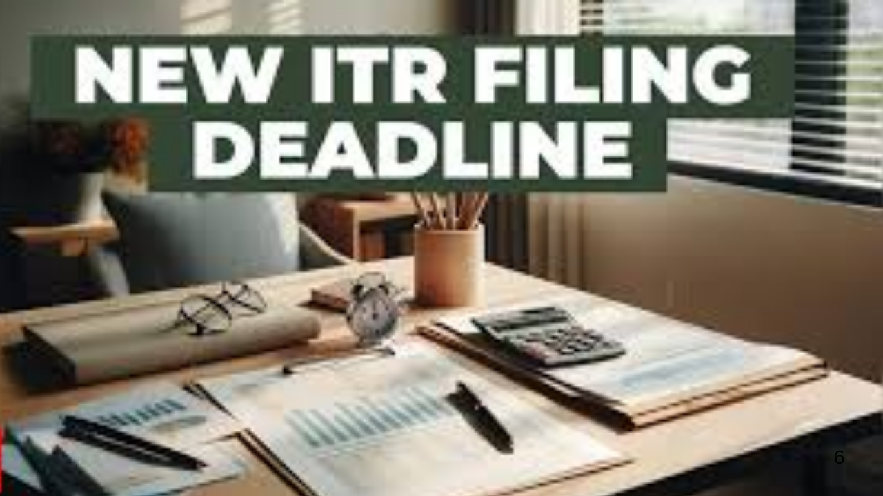 ITR Filing for AY 2025-26 Opens: New Forms, Prefilled Data, and Extended Deadline