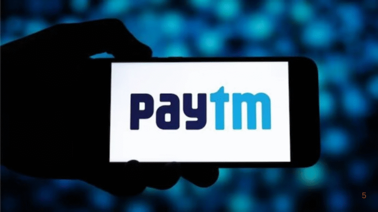 Paytm's Rs 864.20 Low: A Deep Dive into the MDR Controversy and Technical Outlook