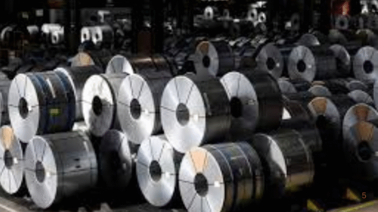 JM Financial Bets Big on Indian Steel: Why Margins are Set to Expand