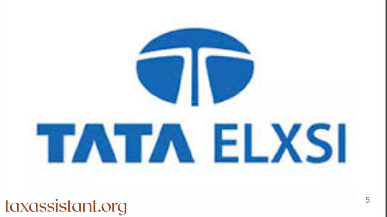 Tata Elxsi Dividend Payout Set for June 2025 Amidst Growth Concerns