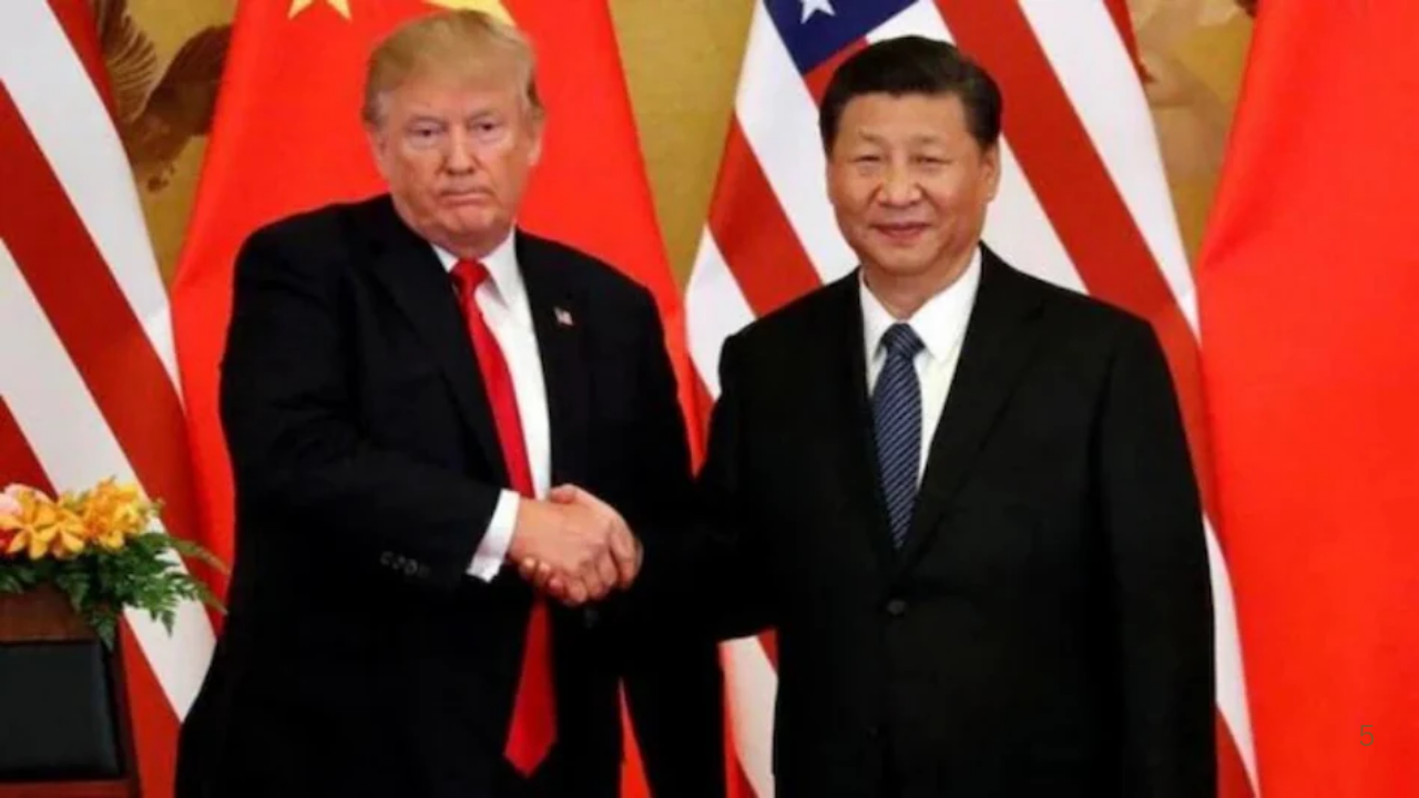 US-China Trade Breakthrough: Rare Earths & Student Visas Included
