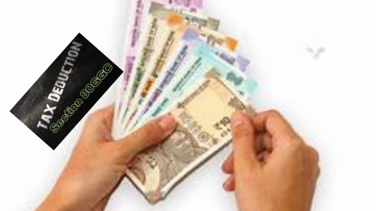 TAXASSIST Launched: Your Guide to 80GGC Political Donation Deductions