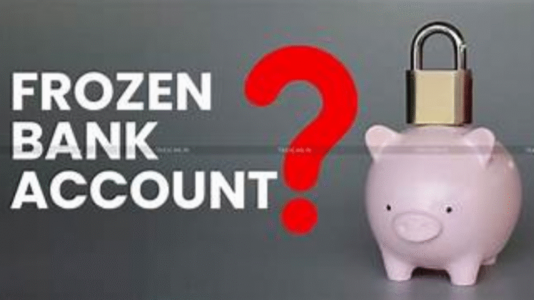 33 Bank Accounts Frozen in Ongoing Bank Fraud Probe