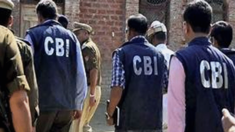 CBI Arrests Proclaimed Offender in a high-value Bank Fraud Case ; Advanced Tech Tools help identify and locate the accused absconding for nearly Seven Years