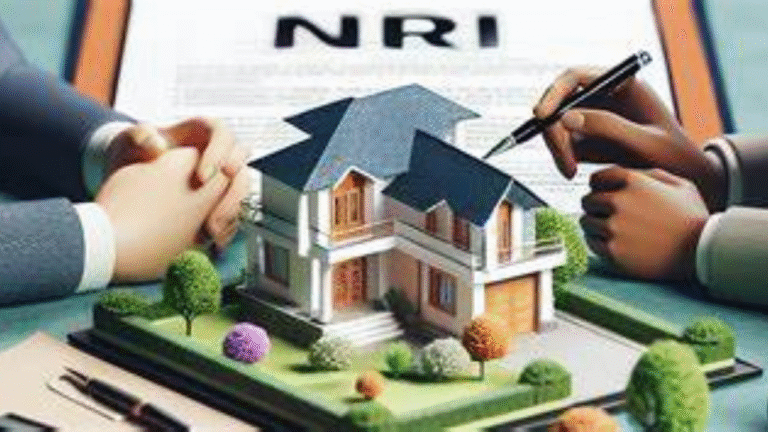 Selling Indian Property? NRIs Face Major Tax Shake-Up Post-July 23rd