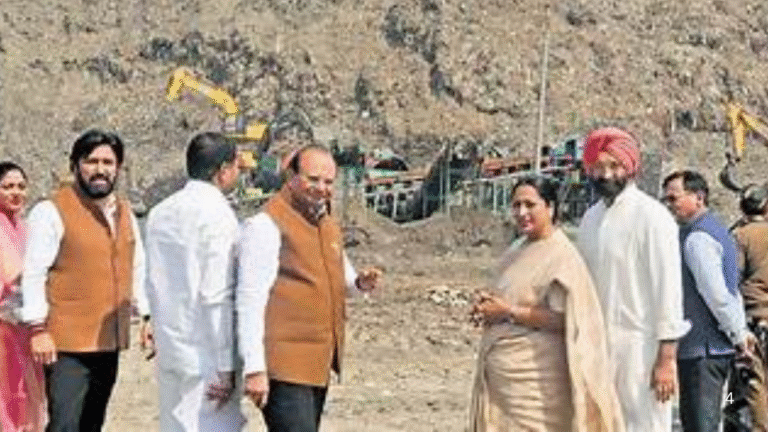 CM Gupta Bags ₹600 Cr from Centre for Delhi Development