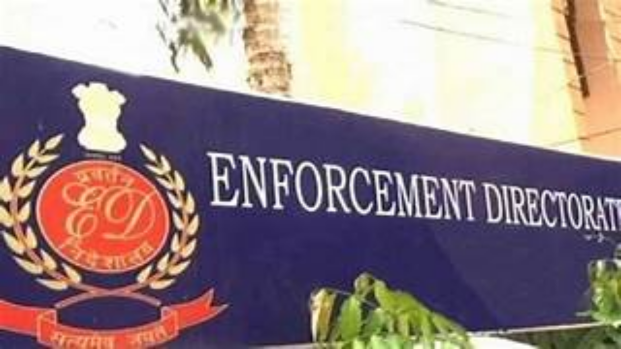 ED Attaches ₹20.28 Crore Assets of CMJ University Chancellor in Money Laundering Probe
