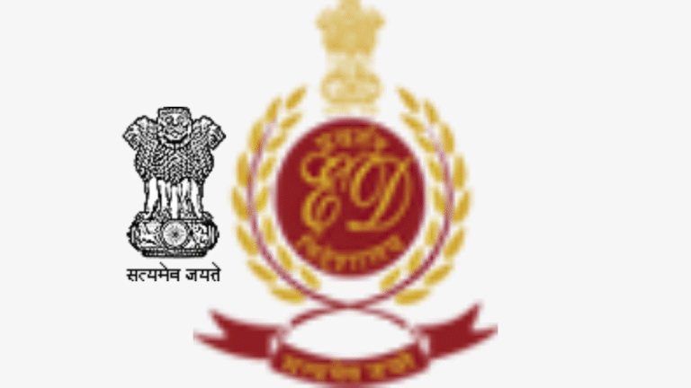 Rs 30 Cr Canara Bank Fraud: ED Charges Ex-Manager, in J&K