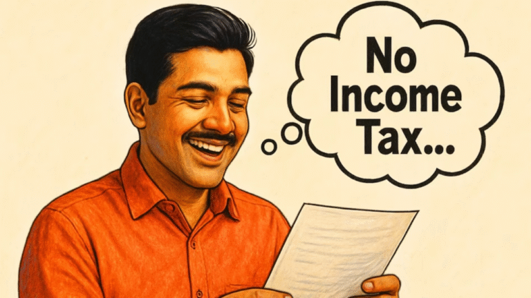 India’s Tax Squeeze: Why the Salaried Middle Class is Carrying the Nation