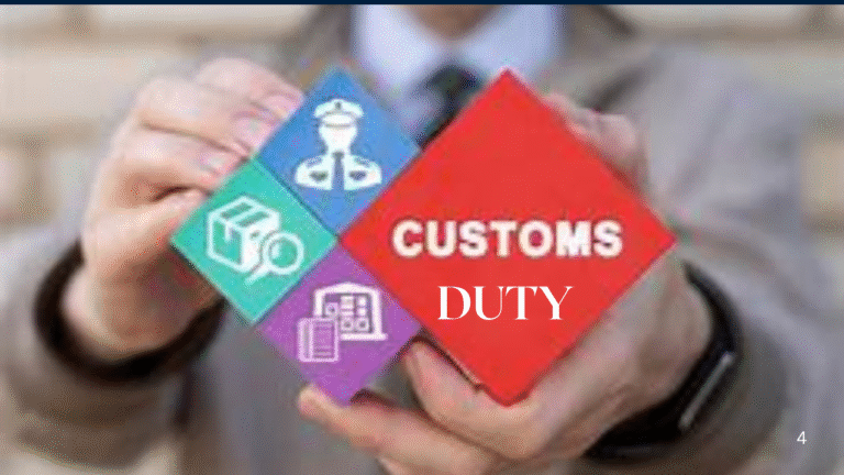 Customs Alert: Key Exemption Removed (S. No. 10A)