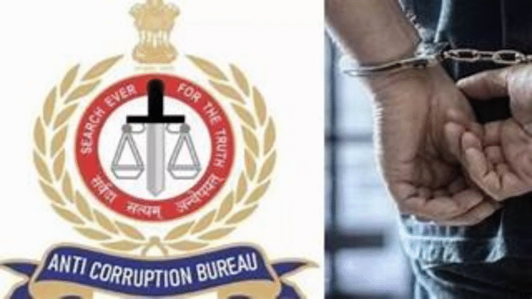 CBI Apprehends DDA Official in a Bribery Case