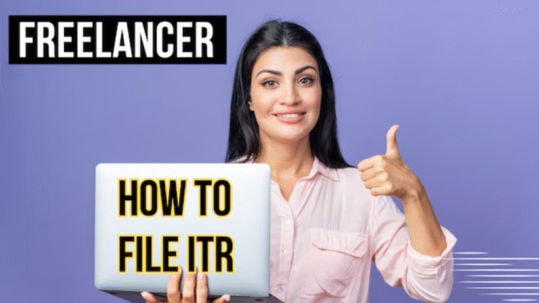 Tax Smart for Freelancers: Maximize Deductions & File ITR (FY 2024-25 India)