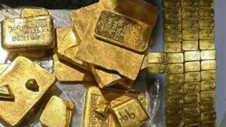 Gold Smuggling Syndicate Busted: ED Attaches Assets Worth Crores