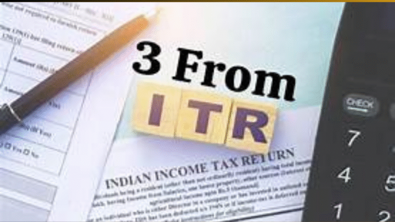 ITR-3 Excel Utility Revamped: Essential Changes for Taxpayers