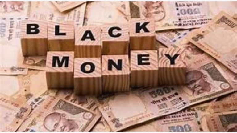 India’s Black Money Battle: High Demands, Low Recoveries