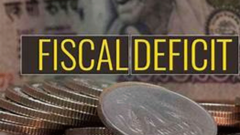 India’s Fiscal Deficit Widens in Q1 FY26, Reaching 17.9% of Full-Year Target