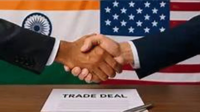 Interim Trade Deal in Sight? India and US Intensify Talks to Avert August 1 Tariffs