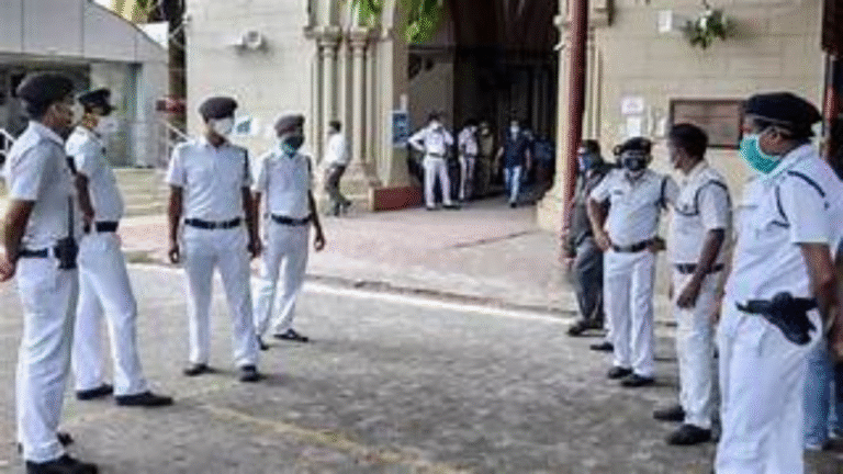 ED Busts Extortion Ring Impersonating Officials in Kolkata