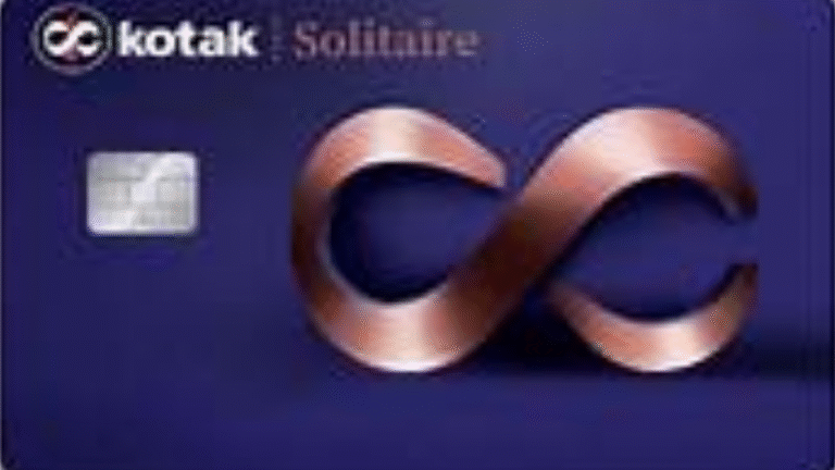 Kotak Solitaire: Redefining Luxury Banking for India’s