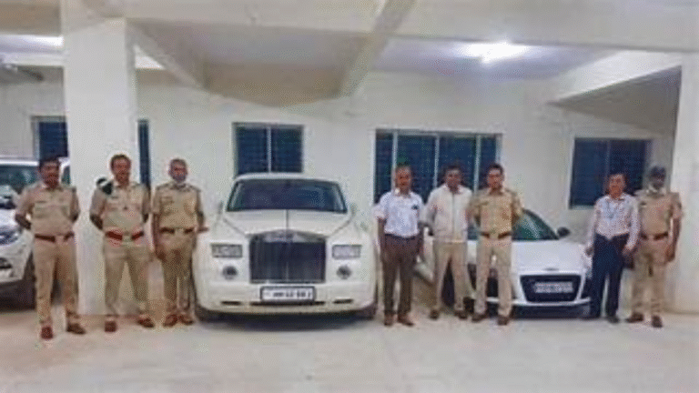 Luxury Cars Seized, Accounts Frozen as ED Probes Ramprastha Promoters