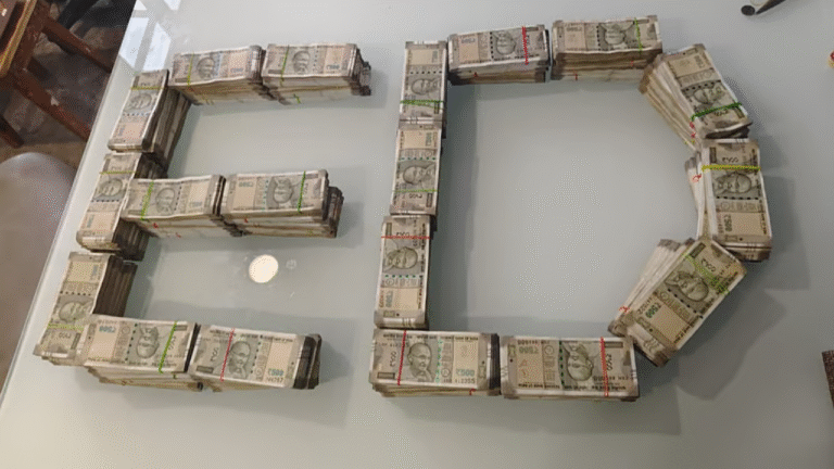 ED Attaches ₹34 Cr Assets in Indore Municipal Corp Fake Bills Scam